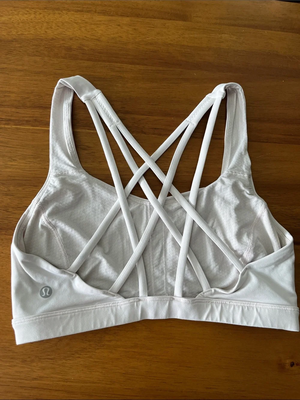 lululemon Crisscross Sports Bra